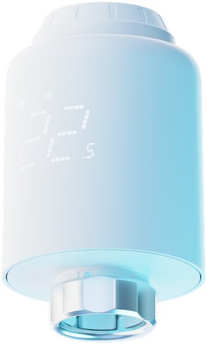 Термостат радиаторный Sber SBDV-00185 (1 шт)