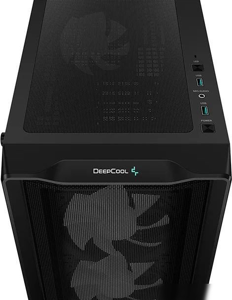 Корпус DeepCool CC560 Mesh V2 R-CC560-BKAMA4-G-2