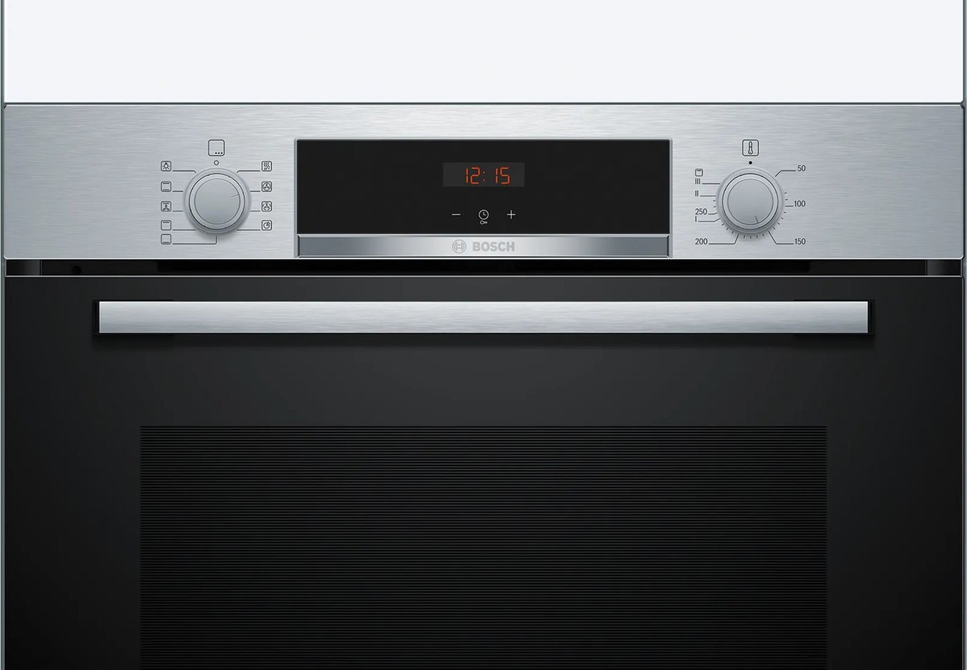 Электрический духовой шкаф Bosch Serie 4 HBA534ES3