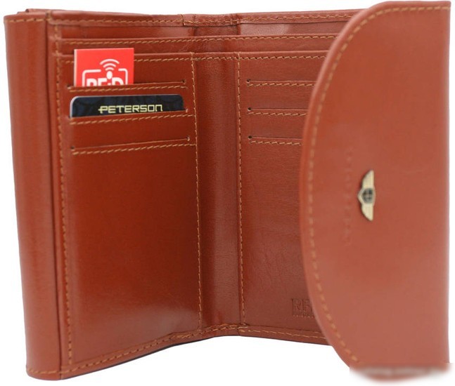 Кошелек Peterson PTN 116-BO-7956 (Tan)