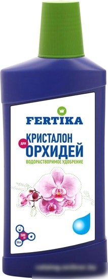 Fertika Кристалон для орхидей 500 мл Fertika Кристалон для орхидей 500 мл