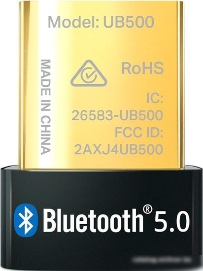 Bluetooth адаптер TP-Link UB500