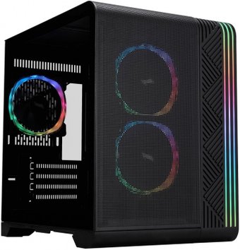 Корпус 1stPlayer VT5 ARGB (черный)