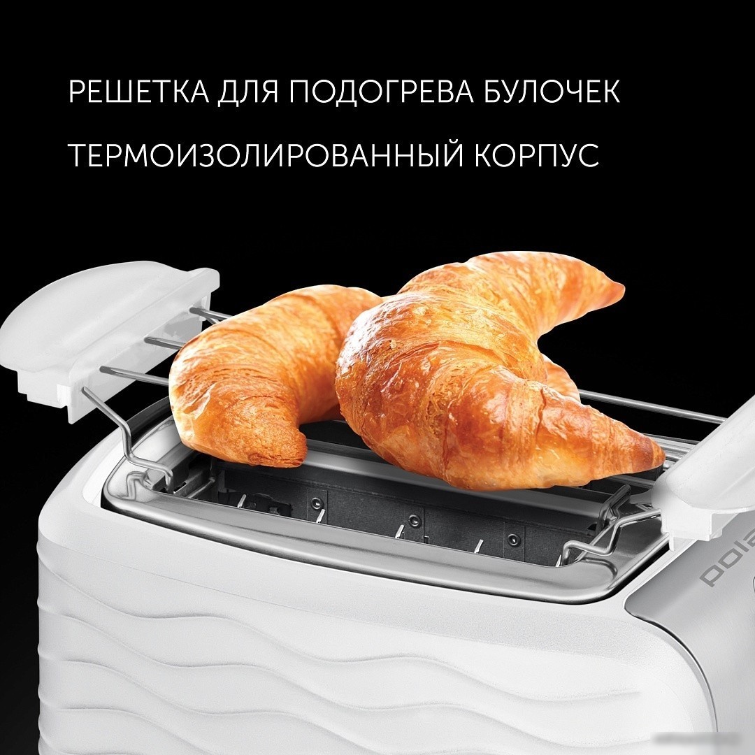 Тостер Polaris PET 0922