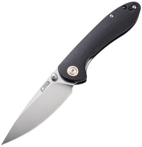 Складной нож CJRB Small Feldspar J1912S-BKC