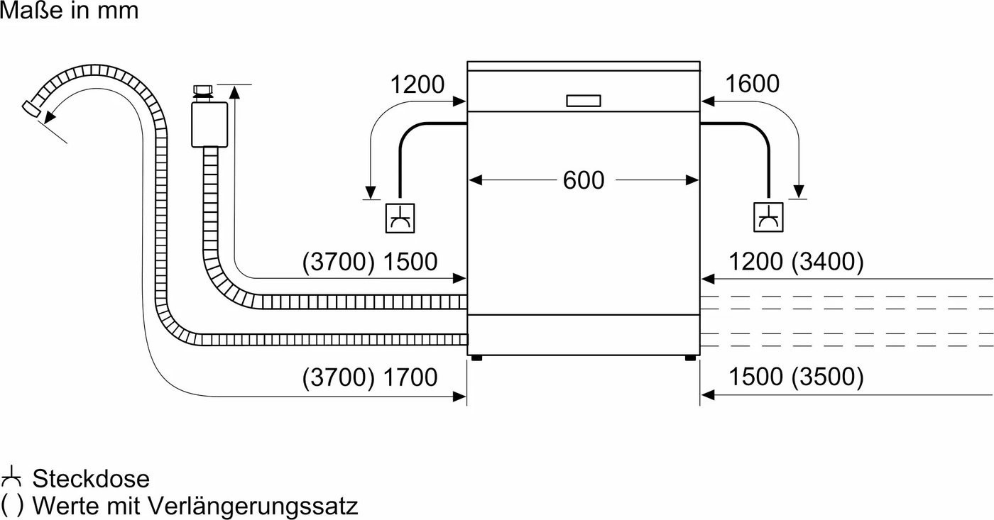 Встраиваемая посудомоечная машина Bosch Serie 8 SMD8TCX04E