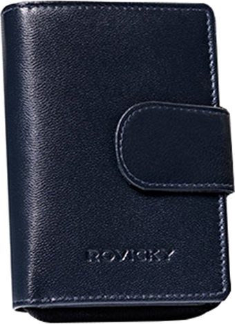 Кошелек Cedar Rovicky R-RD-41-GCL (синий)