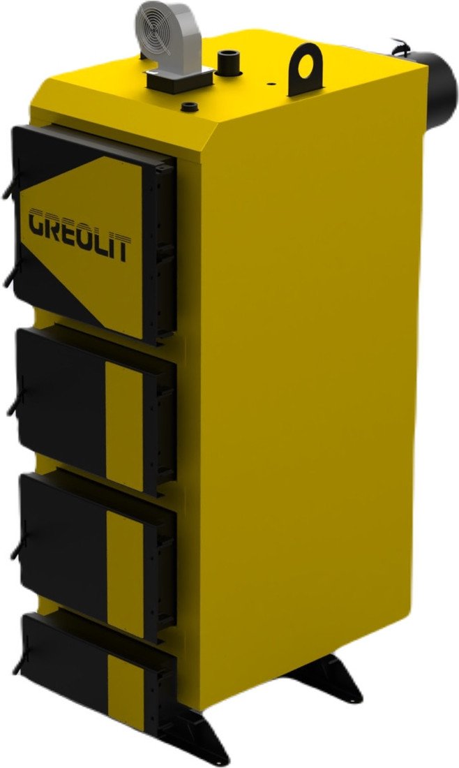 Отопительный котел Greolit PROFI 60 кВт
