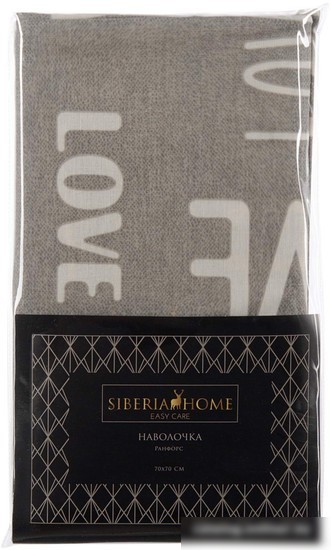 Постельное белье Siberia Home Джейн №7 70х70 Сиб-Нав-70х70-Дж7