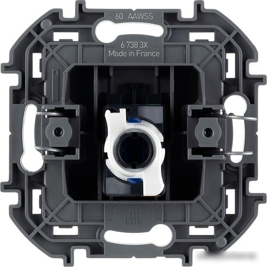 Розетка компьютерная Legrand Inspiria 673830