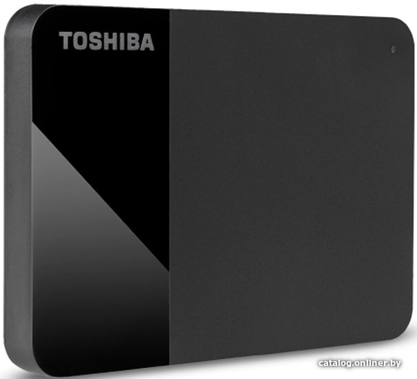 Внешний накопитель Toshiba Canvio Ready 4TB HDTP340EK3CA