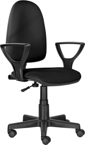 Кресло Brabix Prestige Ergo MG-311 (кожзам, черный)