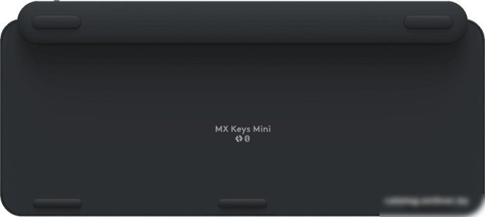 Клавиатура Logitech MX Keys Mini 920-010501 (графитовый)