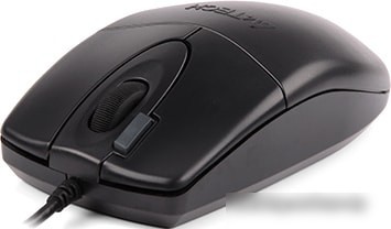 Мышь A4Tech OP-620D (черный)