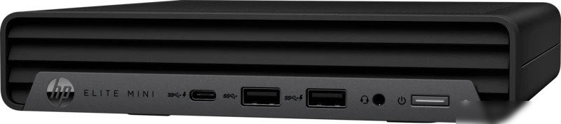 Компактный компьютер HP Elite Mini 800 G9 49W0ES