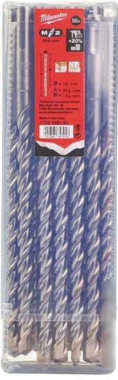 Набор оснастки Milwaukee 4932399184 (50 предметов)
