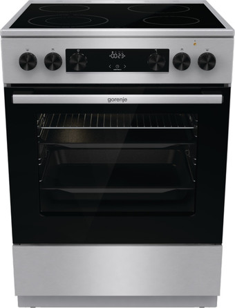 Кухонная плита Gorenje GECS6C70XC