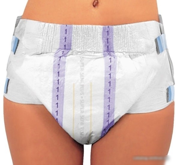 Подгузники Seni Super Plus M (30 шт)