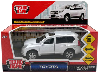 Внедорожник Технопарк Toyota Prado PRADO-WH 