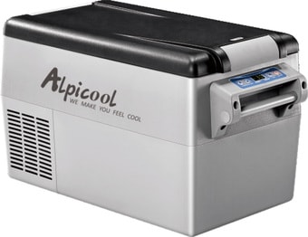 Компрессорный автохолодильник Alpicool CF35