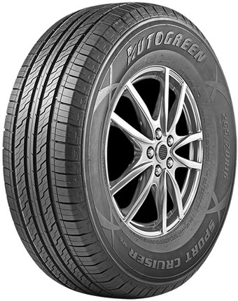 Летние шины Autogreen Sport Cruiser-SC6 235/70R16 106H