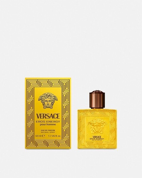 Парфюмерная вода Versace Eros Energy EdP (100 мл)