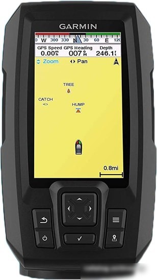 Эхолот Garmin Striker Vivid 4cv