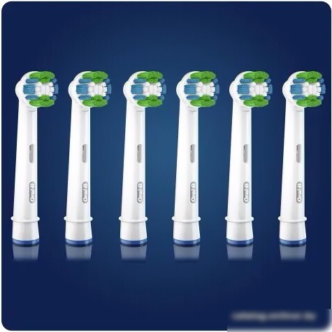 Сменная насадка Oral-B Precision Clean EB20RB (6 шт)