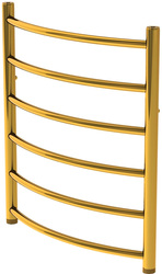 Полотенцесушитель Gloss & Reiter Raduga 50x60 (золотистый) [Л.50х60.Д6.G1]