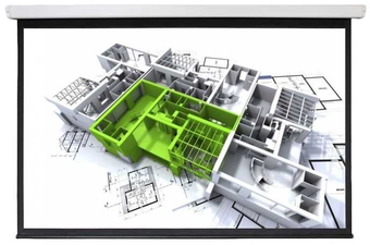 Проекционный экран Future Vision Business Electric 300 300x218 E300WMW