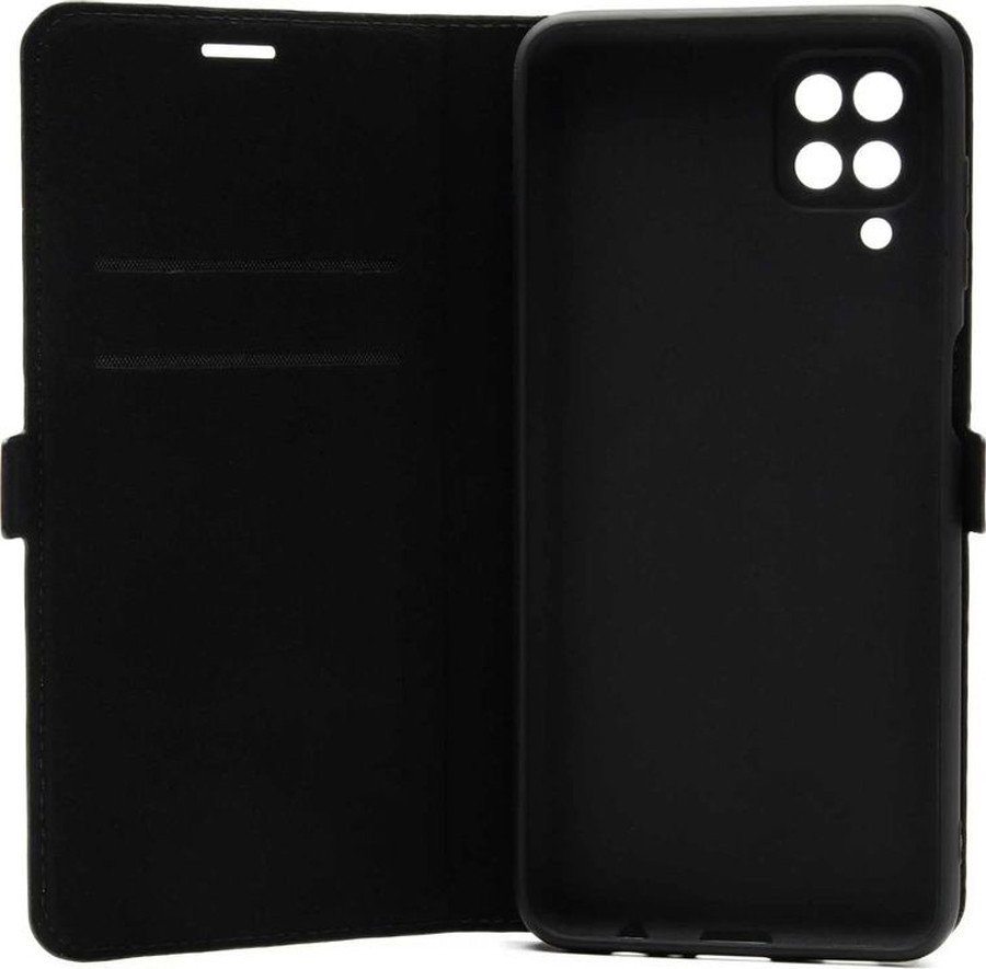 Чехол для телефона BoraSCO Samsung Galaxy M32 40353 (черный)