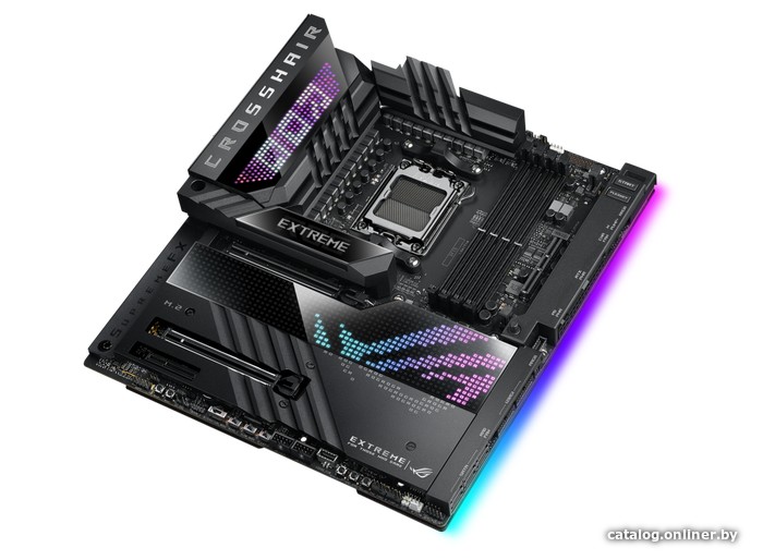 Материнская плата ASUS ROG Crosshair X670E Extreme