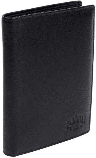 Кошелек Klondike 1896 Claim KD1100-01 (черный)