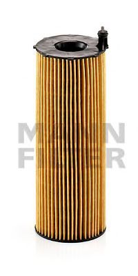 Масляный фильтр MANN-filter HU831x