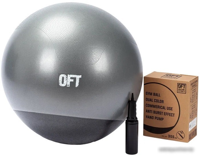 Мяч Original FitTools FT-GTTPRO-55