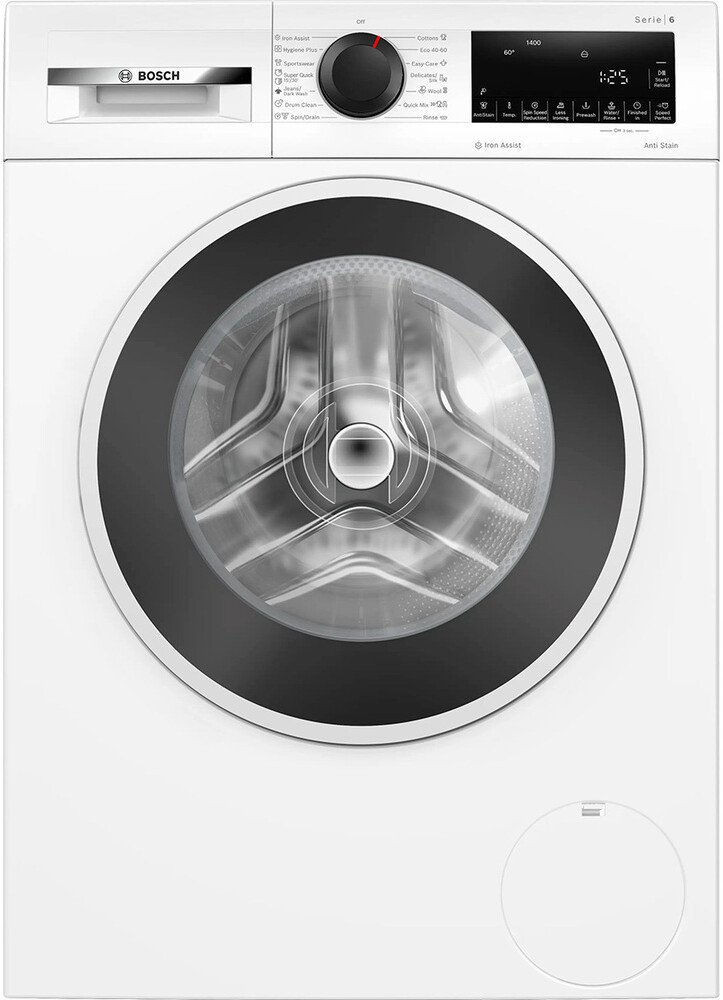 Стиральная машина Bosch Serie 6 WGG244Z2BY
