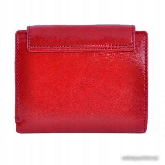 Кошелек Peterson PL-405-RED (красный)