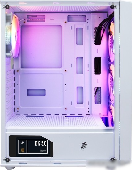 Корпус 1stPlayer FD3 (белый)