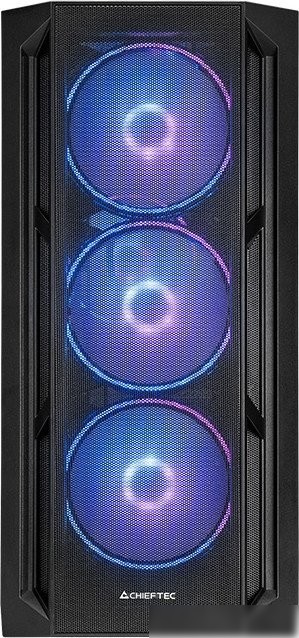 Корпус Chieftec Apex Lumo GA-01B-L-OP