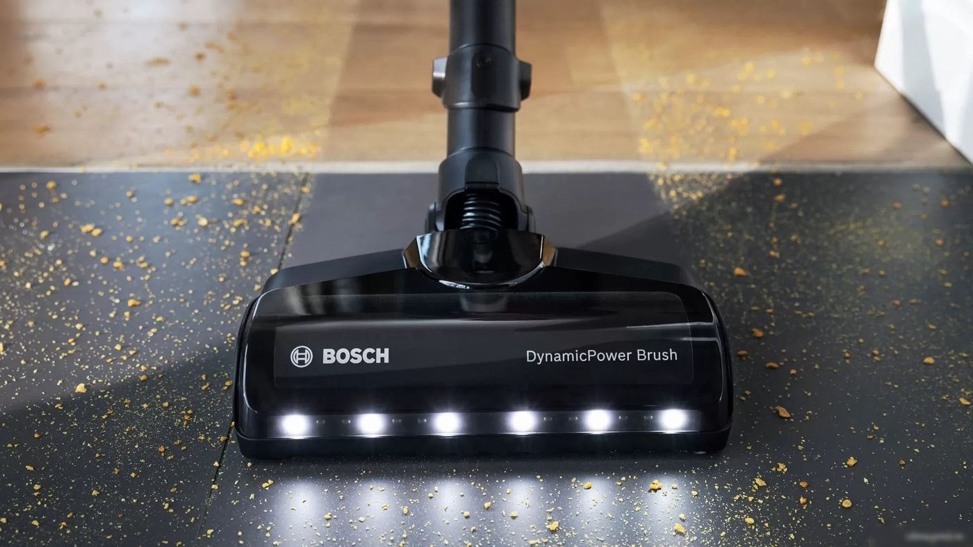 Пылесос Bosch Unlimited 7 BBS711W