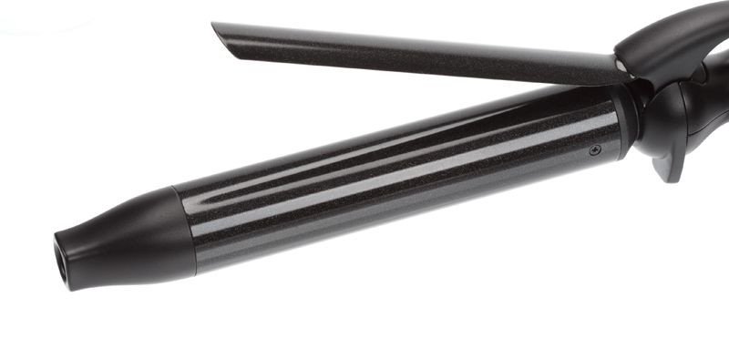Круглая плойка Dewal Black Idol 03-1633T (черный)