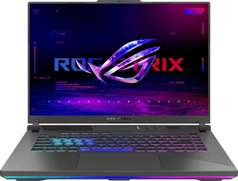 Игровой ноутбук ASUS ROG Strix G16 2025 G614PP-S5119 Win 11 Pro