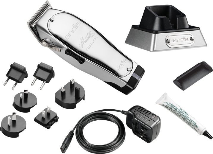 Машинка для стрижки волос Andis Master Cordless Lithium-Ion Clipper 12665