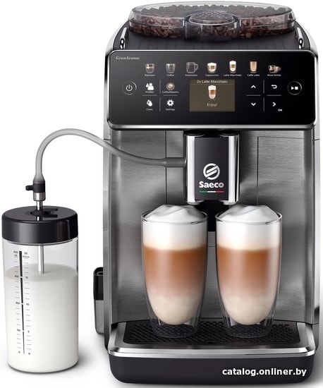 Эспрессо кофемашина Saeco GranAroma SM6585/00