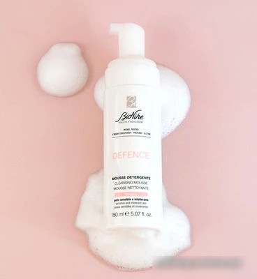 BioNike Пенка для умывания Defence Cleansing Mousse (150 мл)