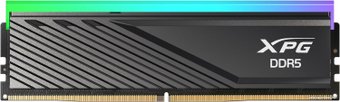 Оперативная память ADATA XPG Lancer Blade RGB 16ГБ DDR5 6000МГц AX5U6000C4816G-SLABRBK