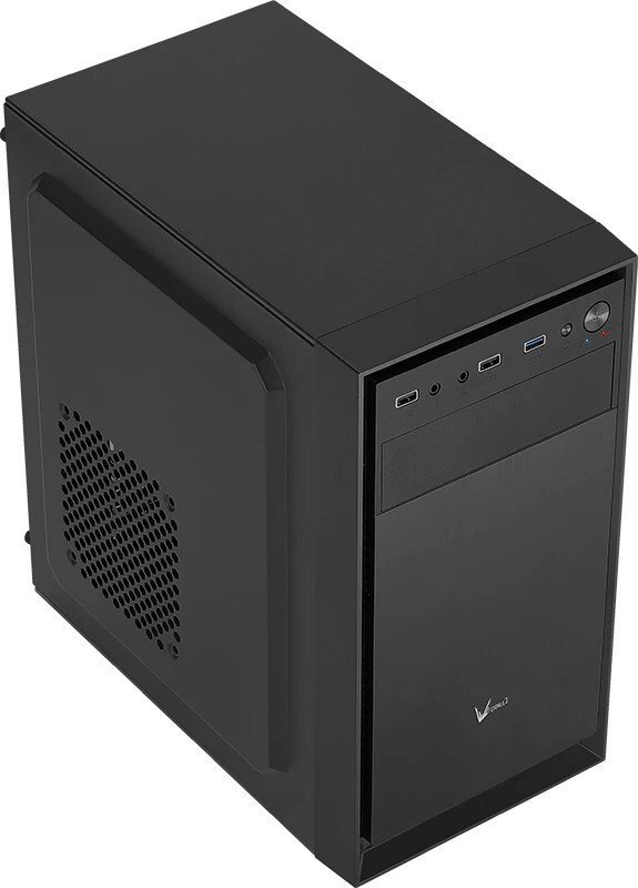 Корпус Formula CS-104 (черный)