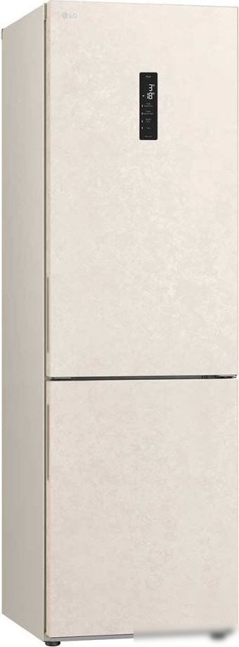 Холодильник LG DoorCooling+ GC-B459AEMW