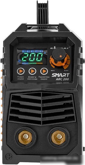 Сварочный инвертор Сварог REAL Smart ARC 200 (Z28303)
