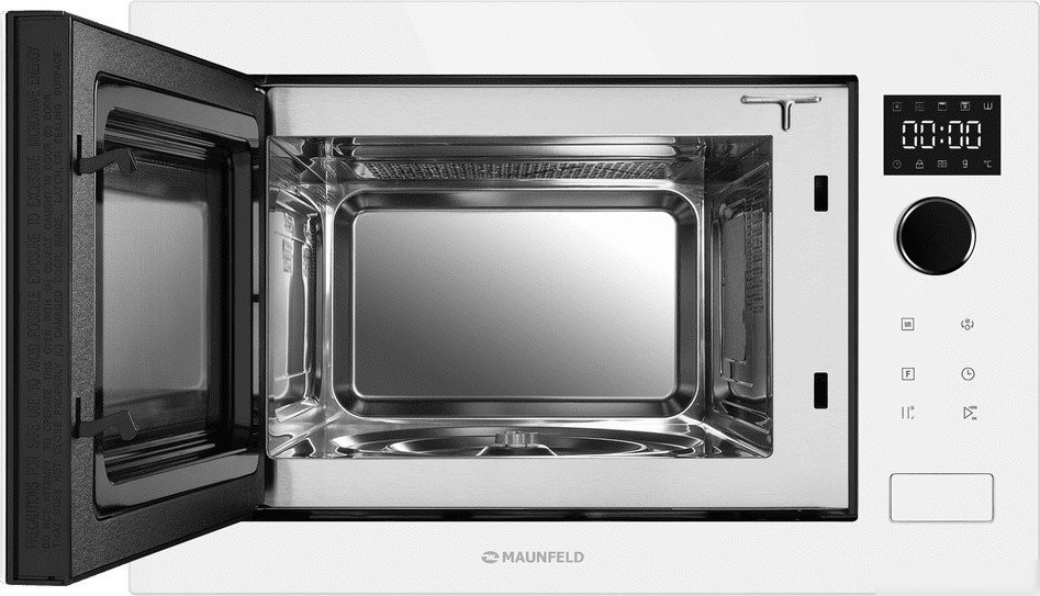 Микроволновая печь MAUNFELD XBMO251GW Glossy